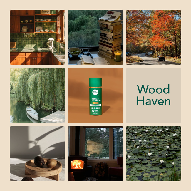 In-Wash Scent Boosters - Wood Haven (21 Loads)-gallery-36670919934035