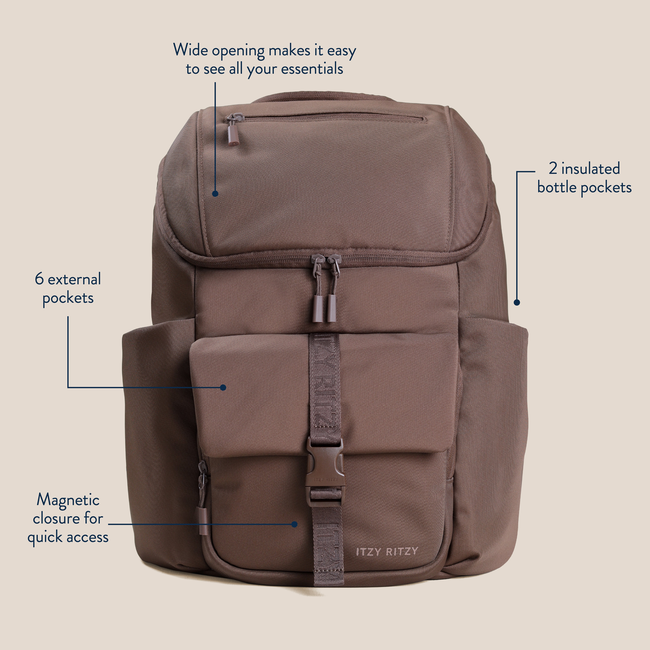 Belong Bucket  Backpack™-gallery-40158207017131