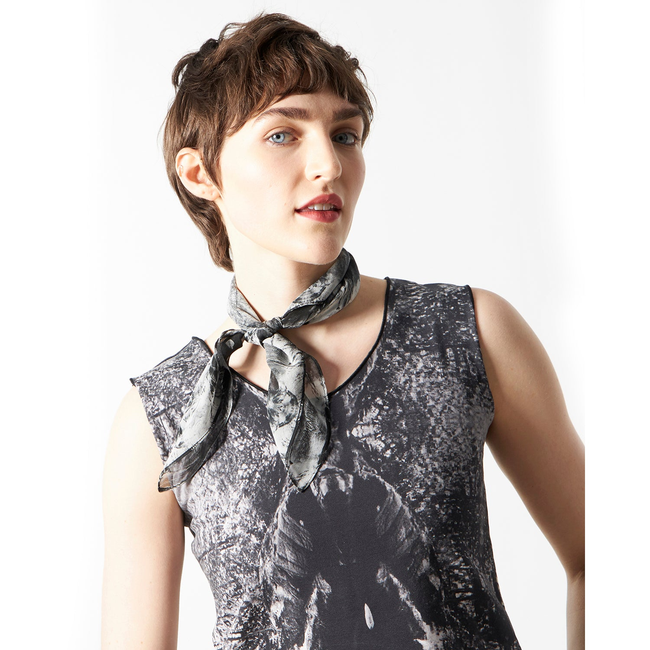 Babs Silk Square Scarves - Exclusive Original Designs-gallery-45252219470120