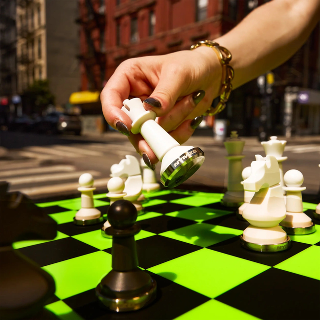 Stanton Series 01 Chess Set-gallery-50439097647415