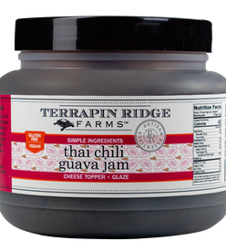 Thai Chili Guava Jam - Quart