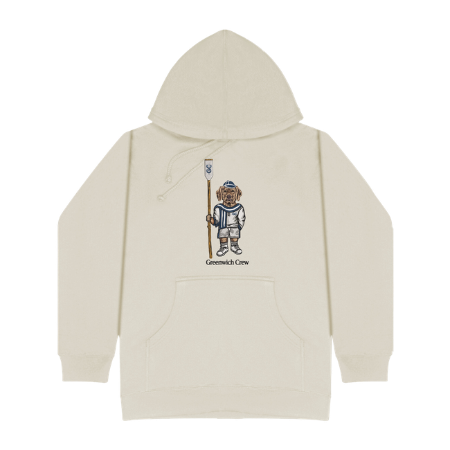 Greenwich Men's Crew Embroidered Hoodie-gallery-59579078181181