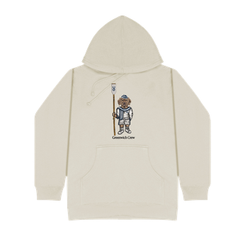 Greenwich Men's Crew Embroidered Hoodie