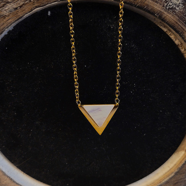 Moda Gold Necklace-gallery-42494818648314