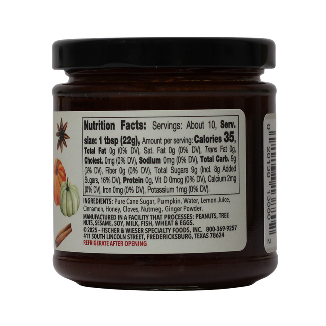 Pumpkin Butter Spread-gallery-32706089779246