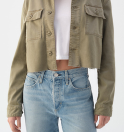 Carly Jacket <br> Surplus