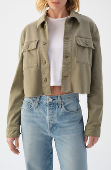 Carly Jacket <br> Surplus