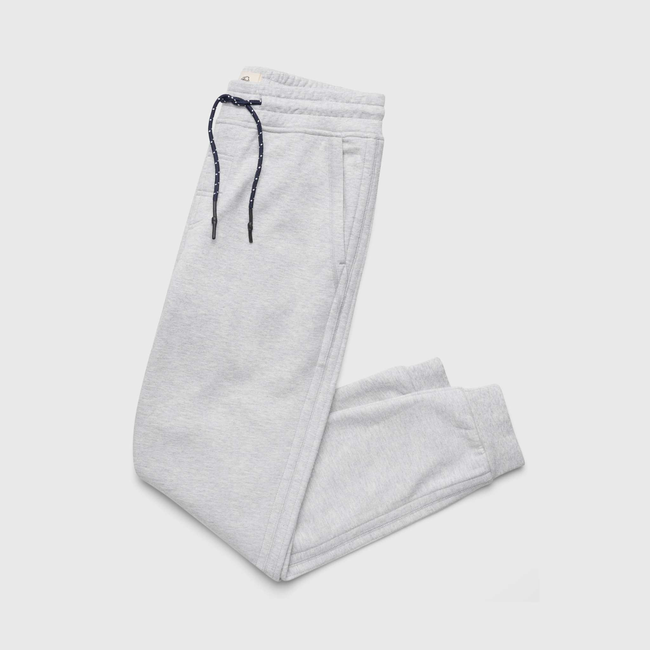 Jack Melange Jogger - Heather Grey-gallery-42415500624130