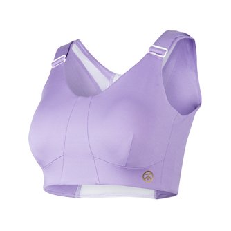 Rise Bra - Eco Jersey