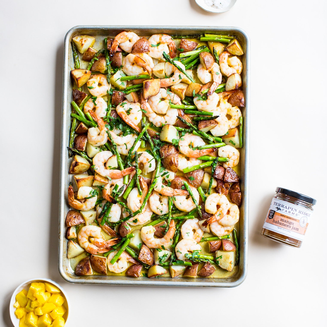 Mango Habanero Jam-gallery-30478962851905