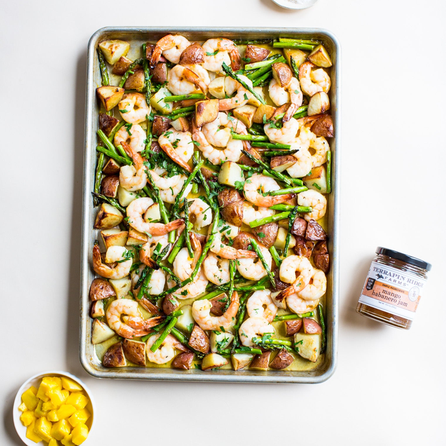 Mango Habanero Jam-gallery-30478962851905