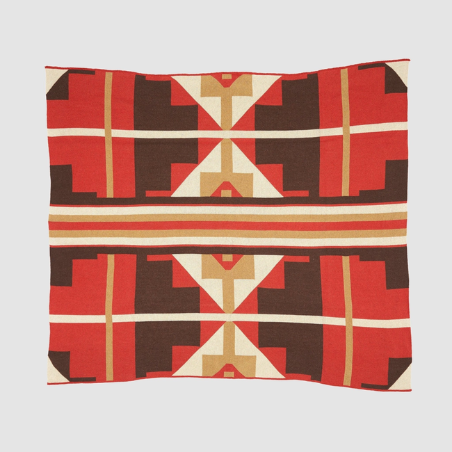 Sunrise Throw Blanket-gallery-47291811201315