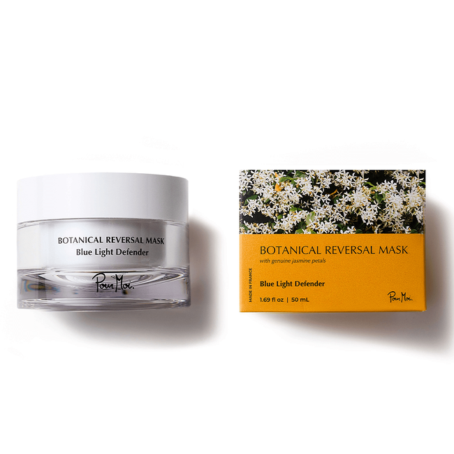 Botanical Reversal Mask-gallery-32876553764975