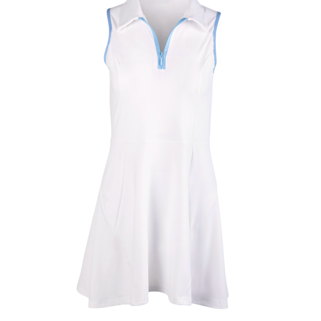 Love All Tennis Women's Evonne Dress-gallery-68137335291985