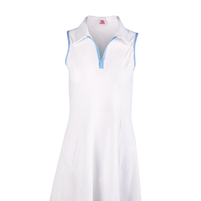 Love All Tennis Women's Evonne Dress-gallery-68137335291985
