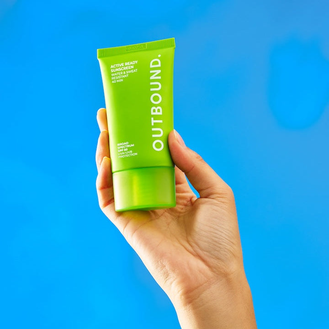 OUTBOUND Active Ready Sunscreen SPF 50-gallery-62784699990263