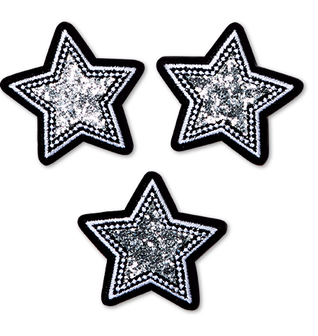 Stars - Silver