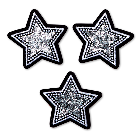 Stars - Silver-gallery-14355984056435