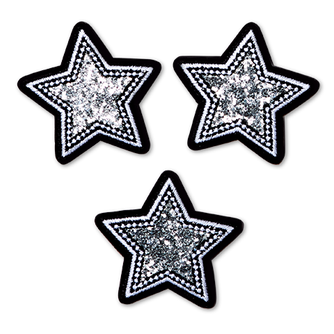 Stars - Silver