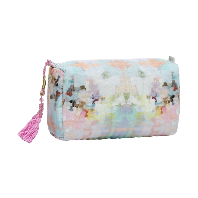 Brooks Avenue Small Cosmetic Bag-gallery-39548544909560