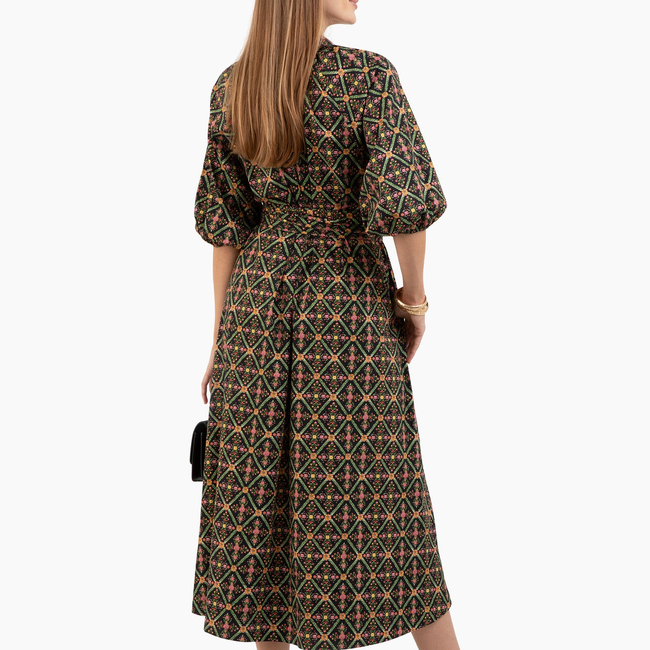 Downtime Belted Caftan - McKenzie-gallery-50918497878304