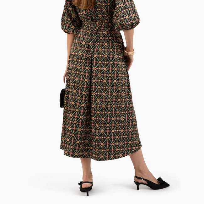 Downtime Belted Caftan - McKenzie-gallery-50918497878304