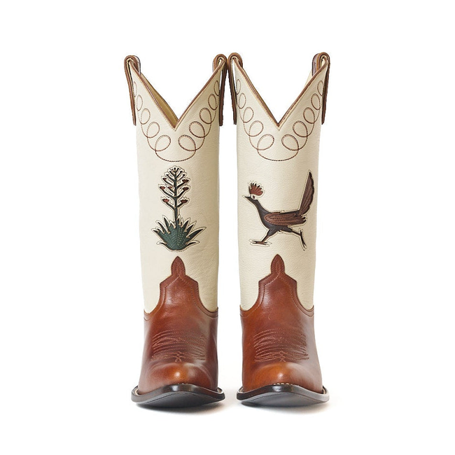 Roadrunner Women's Cowboy Boot-gallery-73982153294005