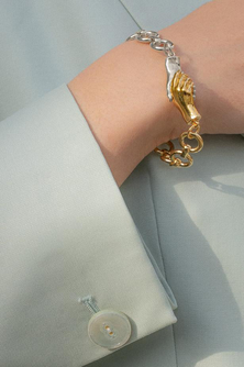 Gentlewoman's Agreement® Bracelet in Duet