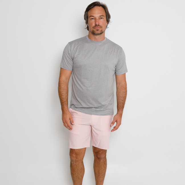 Butter T - Grey Heather-gallery-44667497414881