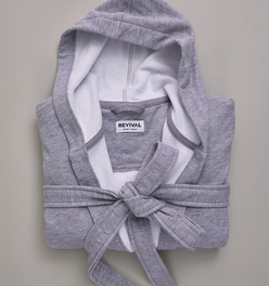 Signature Boxer Robe