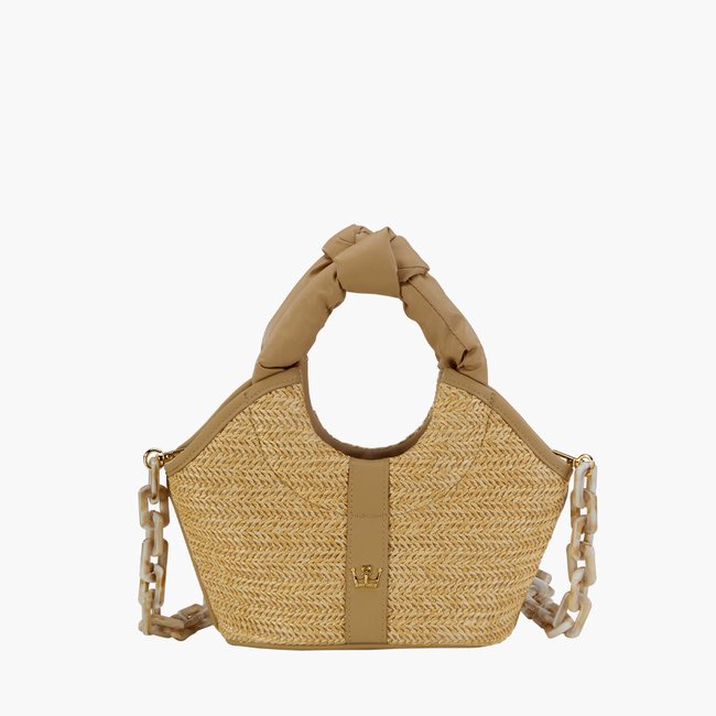 Mini Herringbone Tote-gallery-37745838227654