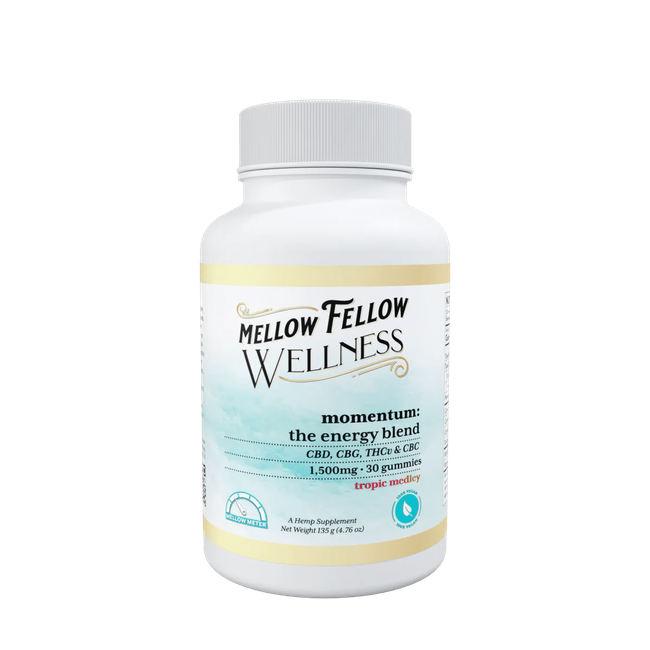 The Energy Blend - 1500mg - Tropic Medley-gallery-37327688728782