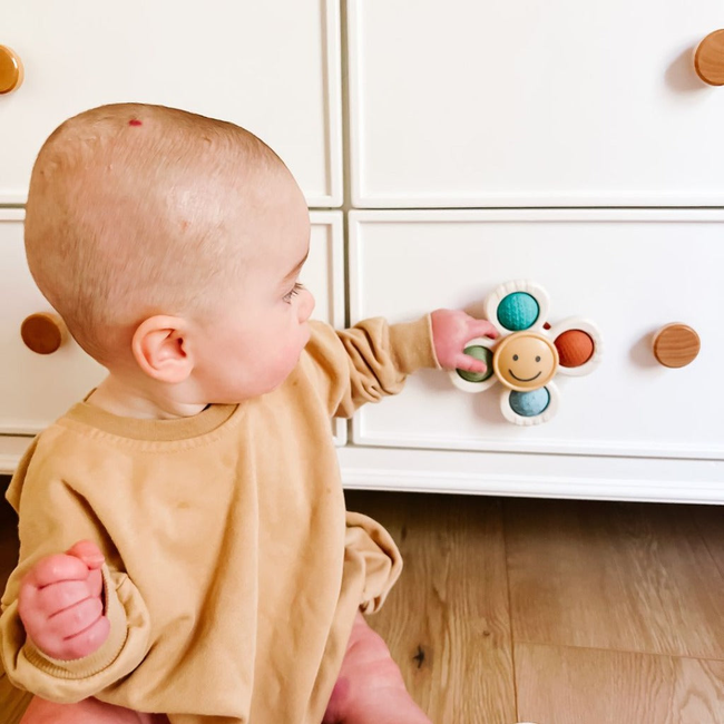 Itzy Pop & Whirl™ Fidget Spinner Travel & Bath Toy-gallery-34980653007019
