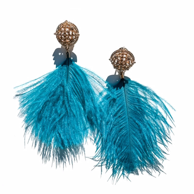 Azure Breeze Earrings-gallery-47999103893656