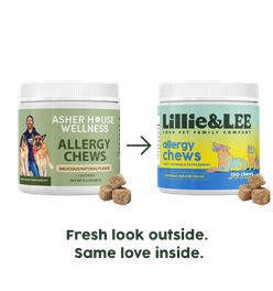 Allergy Chews | Soothe + Shield