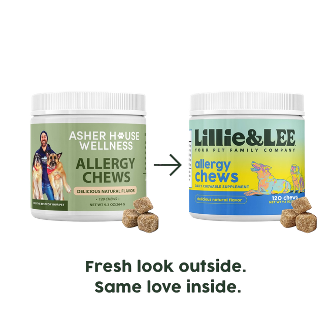 Allergy Chews | Soothe + Shield-gallery-35165828219089