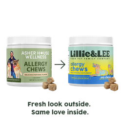 Allergy Chews | Soothe + Shield