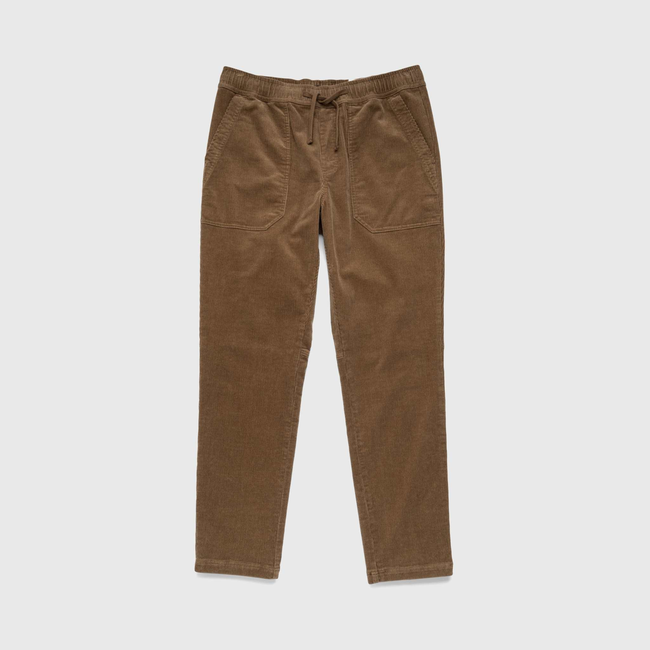 Tyler Corduroy Utility Pant - Toffee-gallery-44084981268738