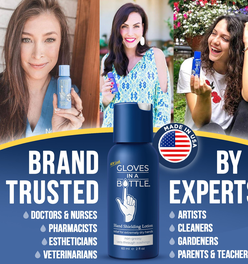 Gloves In A Bottle Shielding Lotion 2 Oz Bottle