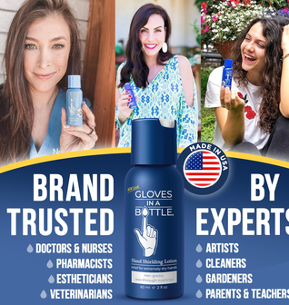 Gloves In A Bottle Shielding Lotion 2 Oz Bottle