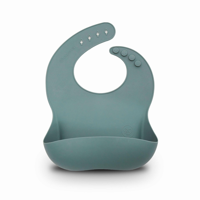 Silicone Feeding Bib-gallery-42909833134390