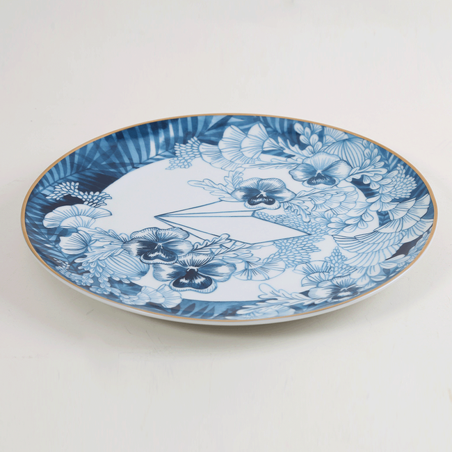 Remediarium Primum Dinner Plate-gallery-36268506087600