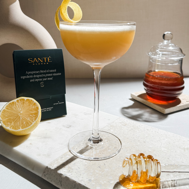 Santé Blends Original: Calming Buzz-gallery-44853878751489