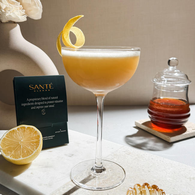 Santé Blends Original: Calming Buzz-gallery-44853878751489