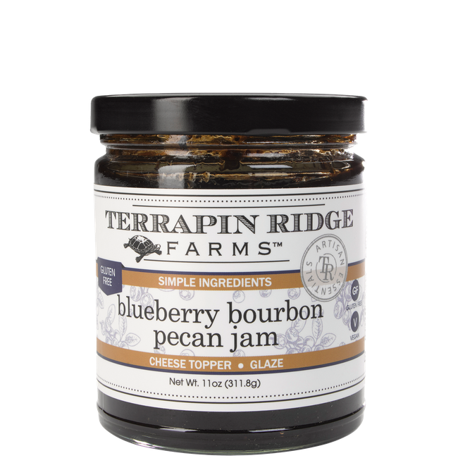 Blueberry Bourbon Pecan Jam-gallery-64041498181998