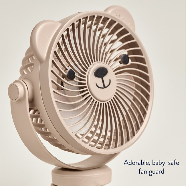 Itzy Breeze 3-Speed Stroller Fan™-gallery-38416095576235