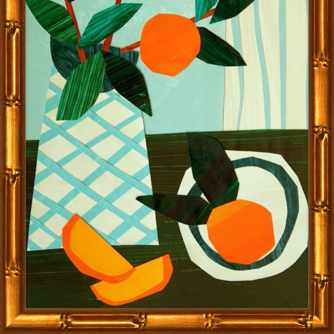 Citrus Morning Still Life II-gallery-48956499788067