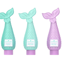 Mermaid Hair and Body Essentials