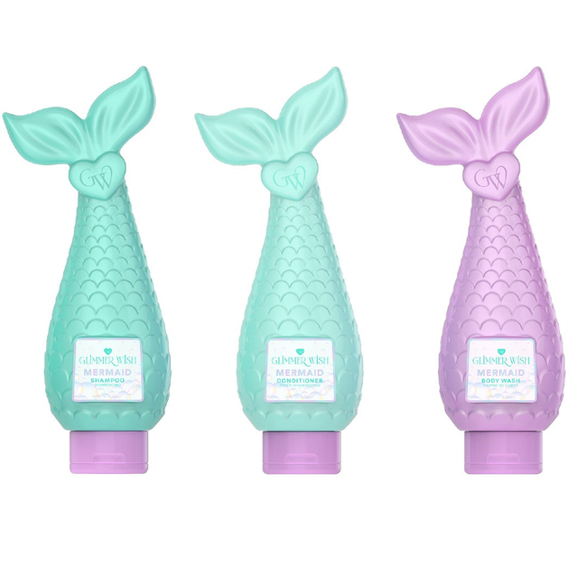 Mermaid Hair and Body Essentials-gallery-30991418163406