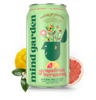 grapefruit bergamot - 12 pack